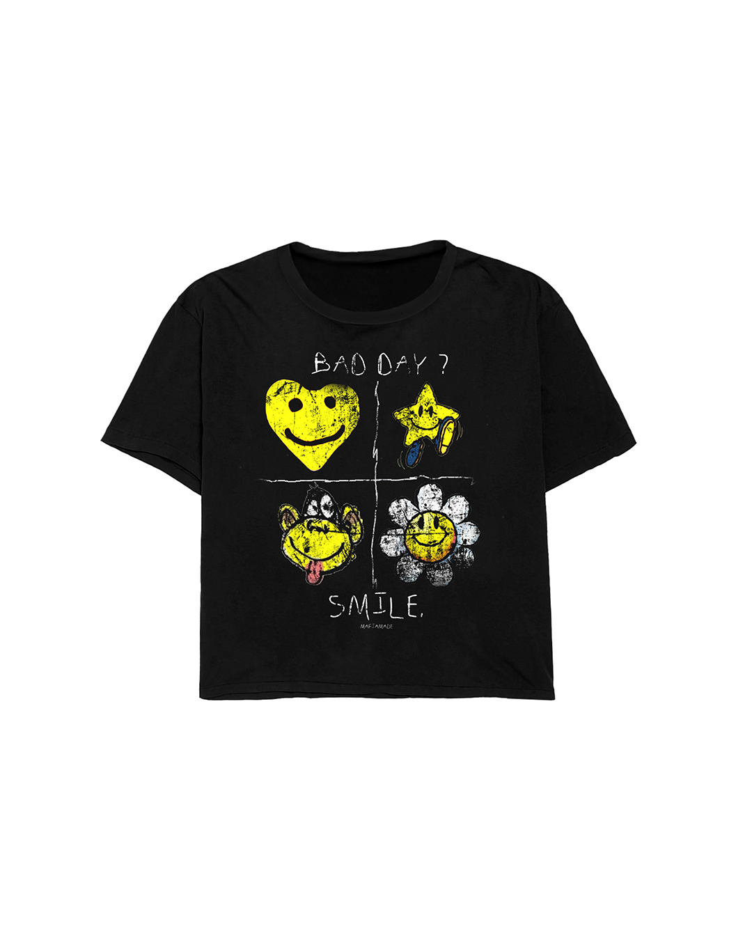 BAD DAY TEE